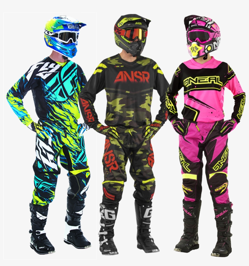 Our Top Categories - O Neal Womens Motocross Gear, transparent png #2835518