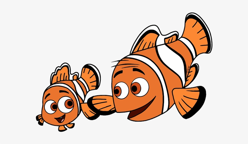 Marlin Nemo, Marlin - Finding Dory, transparent png #2835572