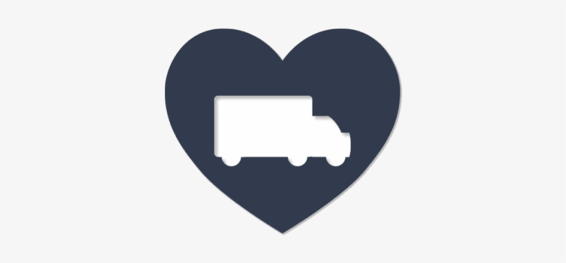 Our Pickup And Delivery Are Reliable And Professional - Sign, transparent png #2835640