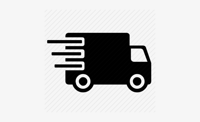 Fastshipping - Speed Delivery Icon, transparent png #2835643