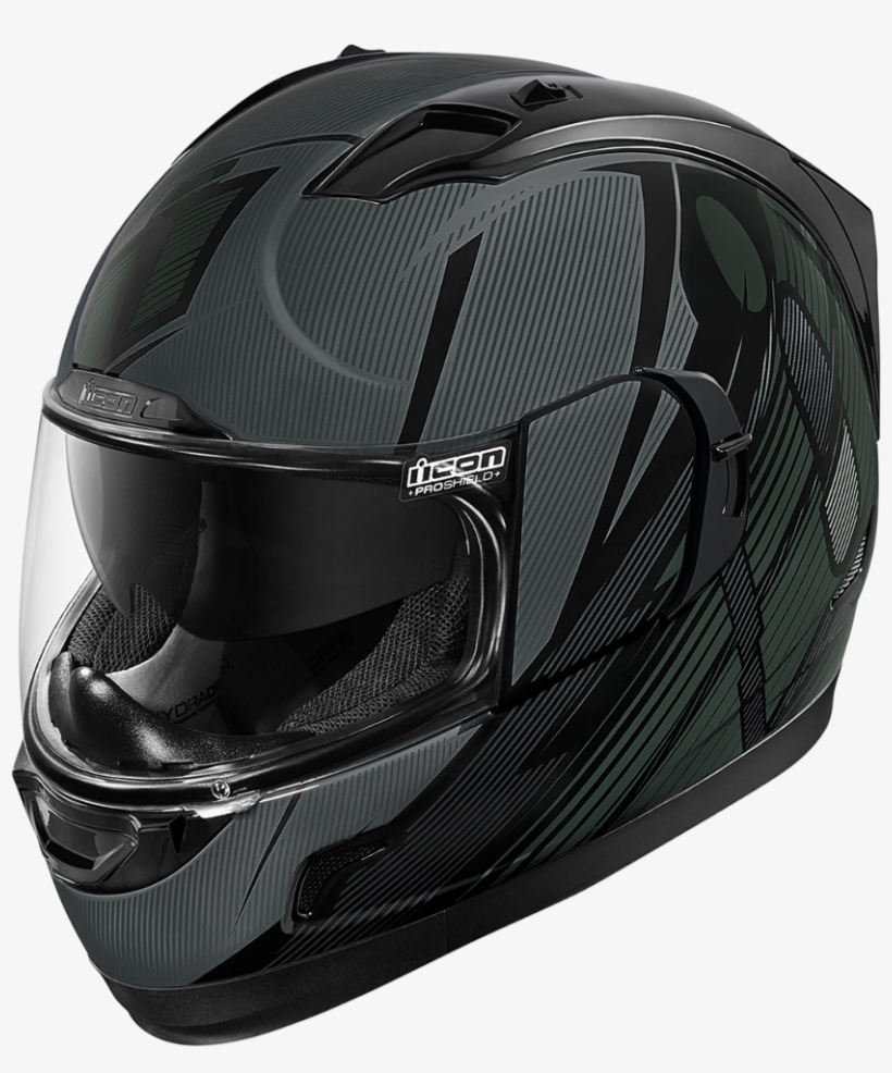 Motorbike Helmet Icon Png - Icon Alliance Gt Helmet, transparent png #2835646