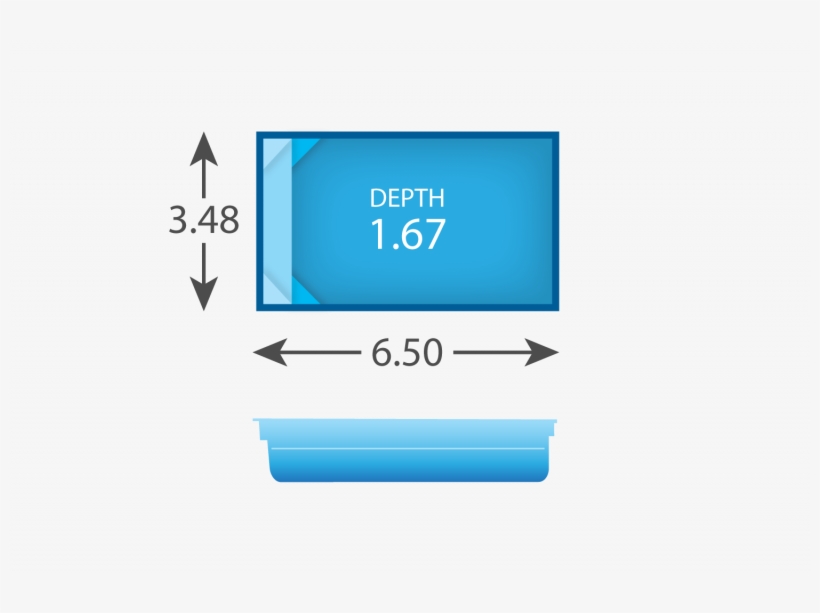 Billabong 6 - - Bombora Pools And Spas, transparent png #2835711