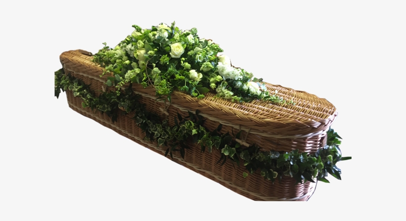 Garland - Coffin, transparent png #2835761