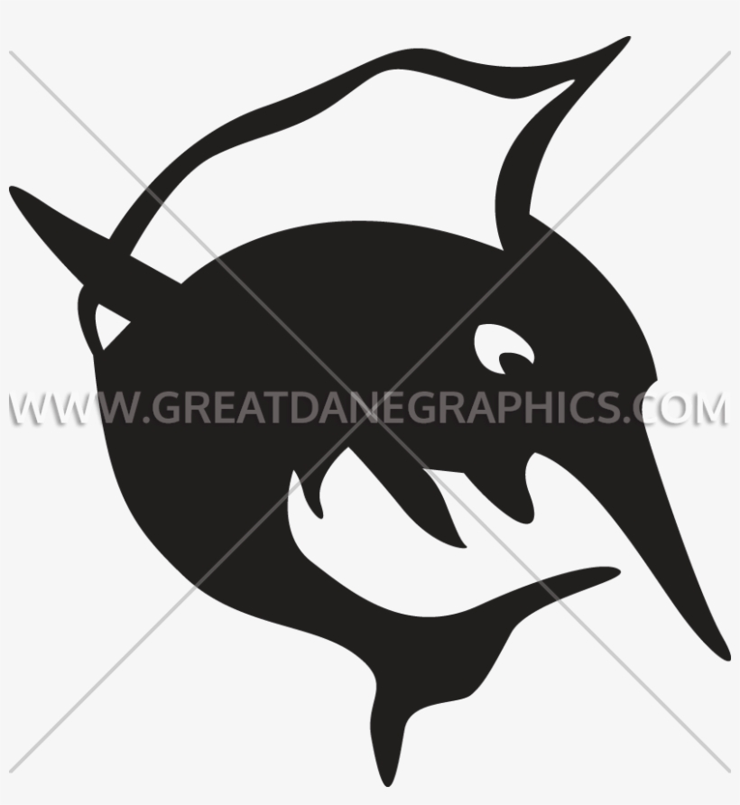 Marlin Clipart Finding Nemo - Illustration, transparent png #2835767