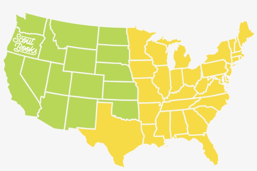 Scout Books Free Shipping Map - Opioid Epidemic In Nc, transparent png #2835768