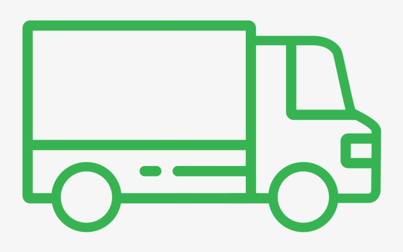 Citibin Ships Within 10 Days Of Placing Your Online - Truck, transparent png #2835923