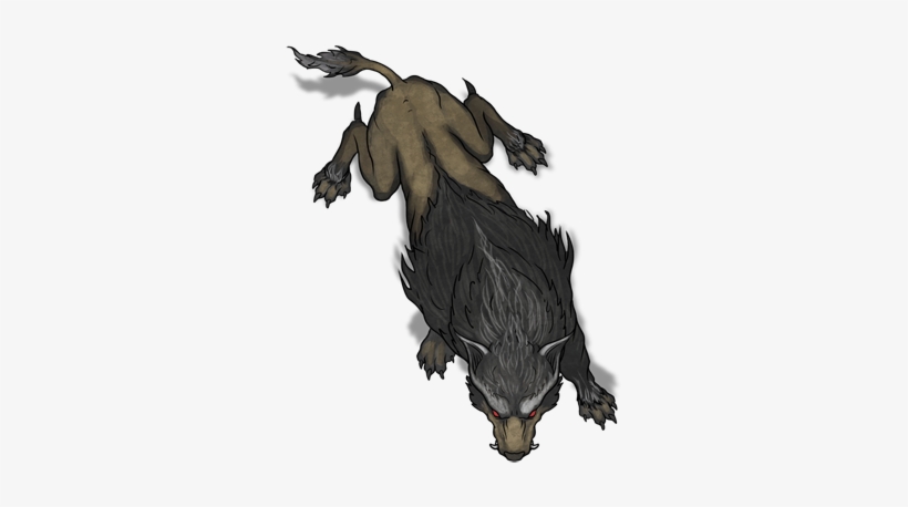 Windows Mouse Cursor Png - Wolf Token Rpg.