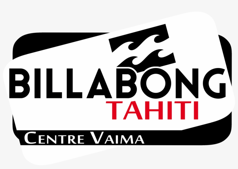 Logo Billabong Défi Pub - Billabong 2017, transparent png #2836107