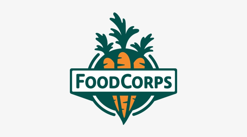 Foodcorps-logo Primary - Foodcorps Montana, transparent png #2836311