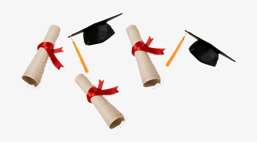 Congratulations - Diploma, transparent png #2836527