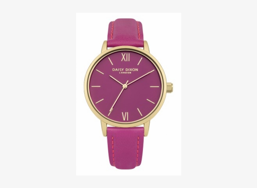 Daisy Dixon Women's Watch Dd029p, transparent png #2836600