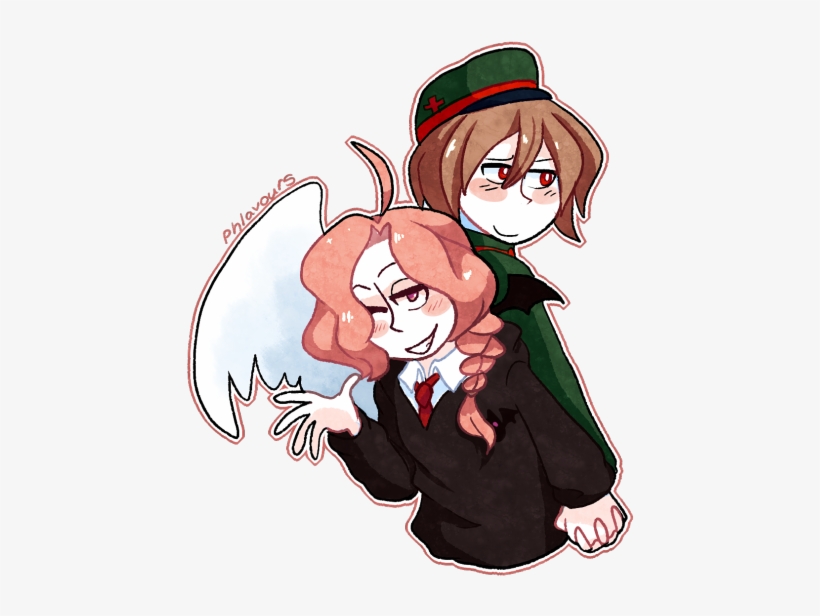 Transparent Angel Wings - Cartoon, transparent png #2836716