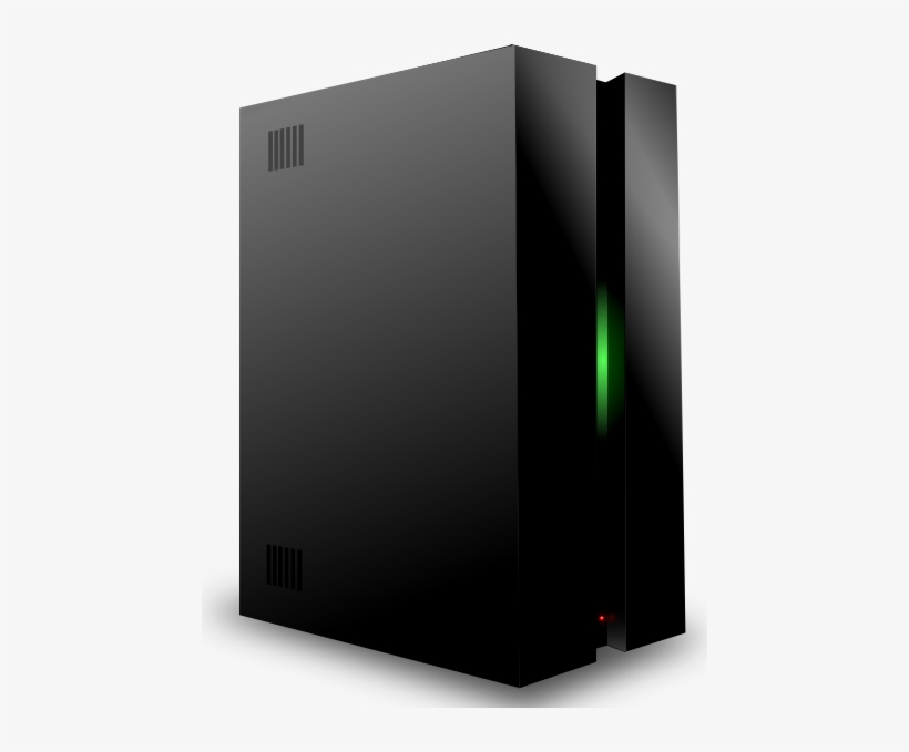 Server Technology Png Picture - Server Free Clip Art, transparent png #2836862