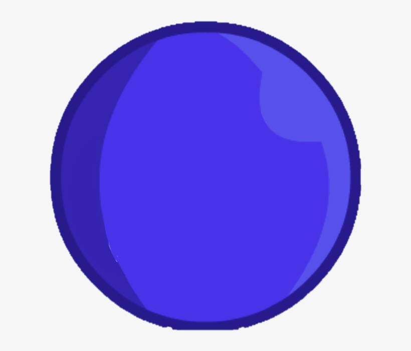 Blue Circle Asset - Circle, transparent png #2836925