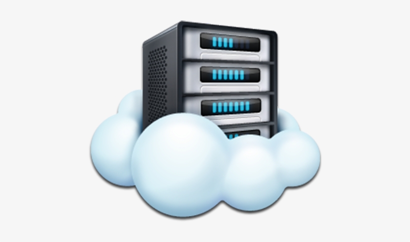 Server Png - Transparent Background Cloud Server, transparent png #2837046