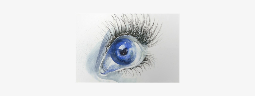 Eyelash Extensions, transparent png #2837154