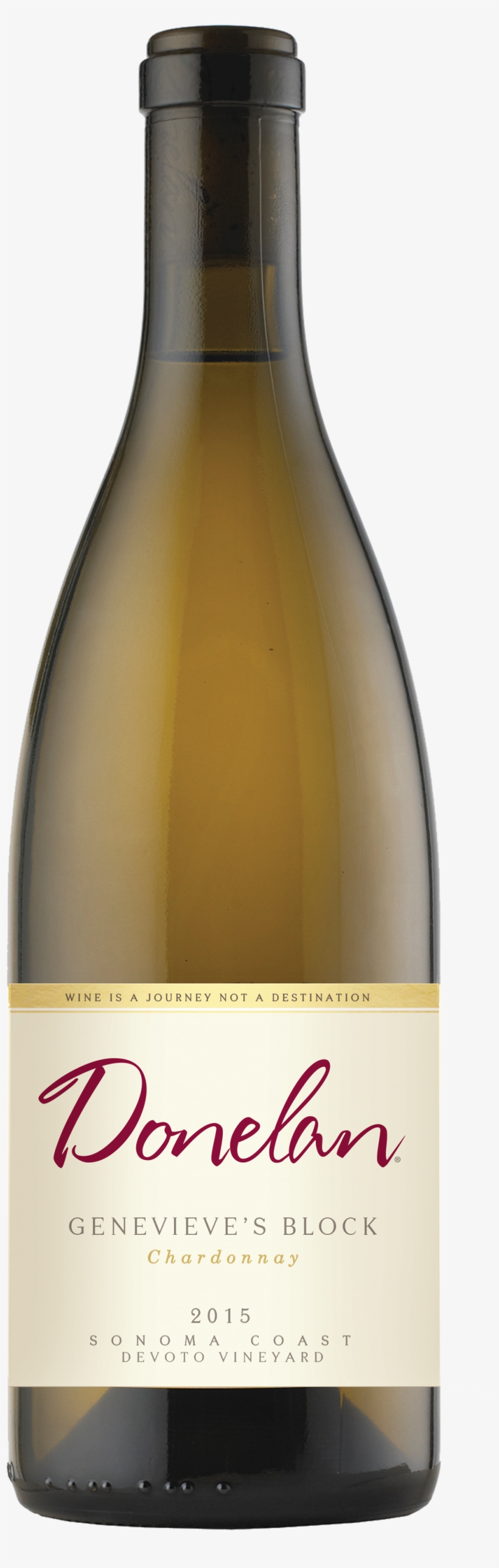 Genevieve's Block Chardonnay, transparent png #2837170