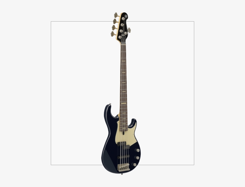 Electric Basses - Yamaha Bb 434 4-string Bass Guitar, Teal Blue, transparent png #2837171