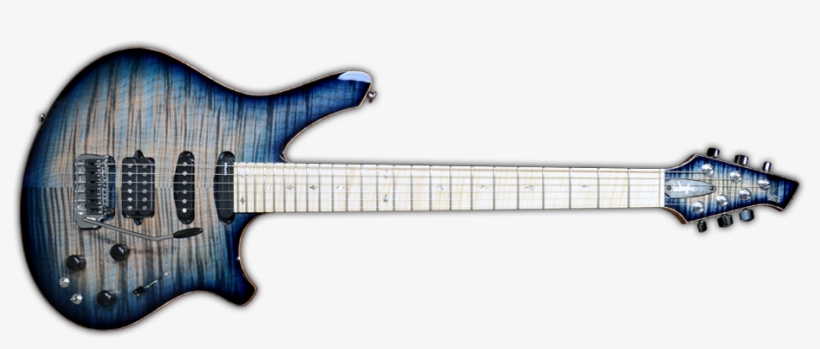 Waghorn Guitars Alex Hutchings Ah6 - Waghorn Ah6, transparent png #2837173
