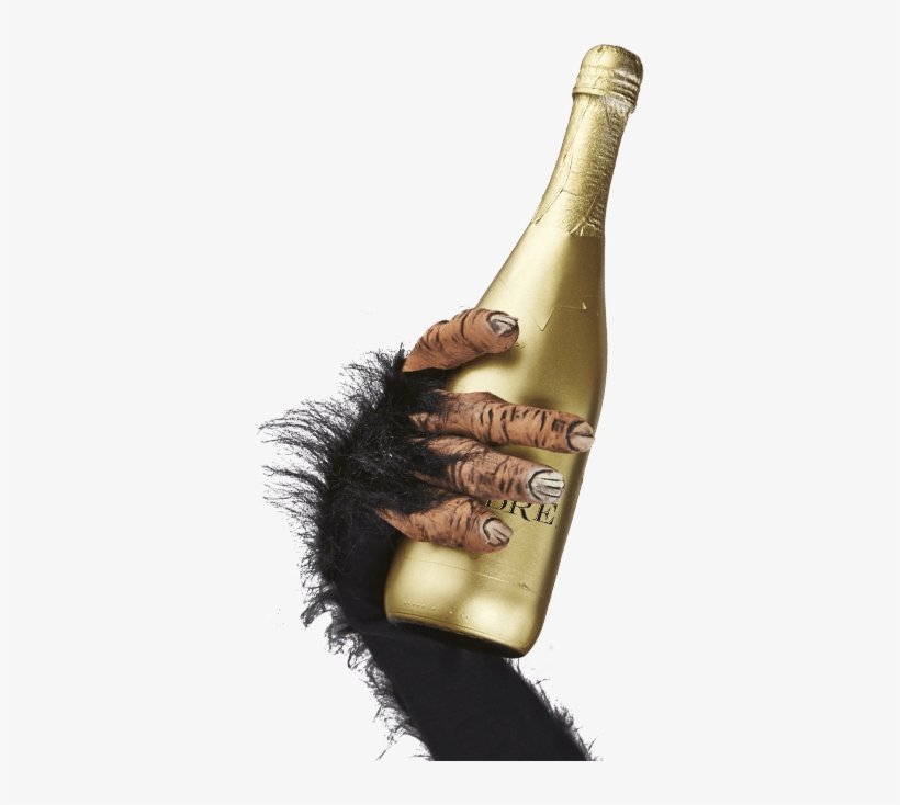 About André Champagne & Sparkling Wine - Mannequin, transparent png #2837203