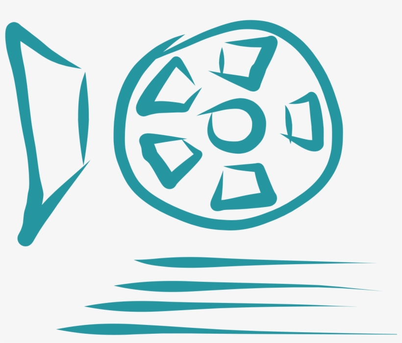 Acgm Reel Logo - Reel Logo Png, transparent png #2837322