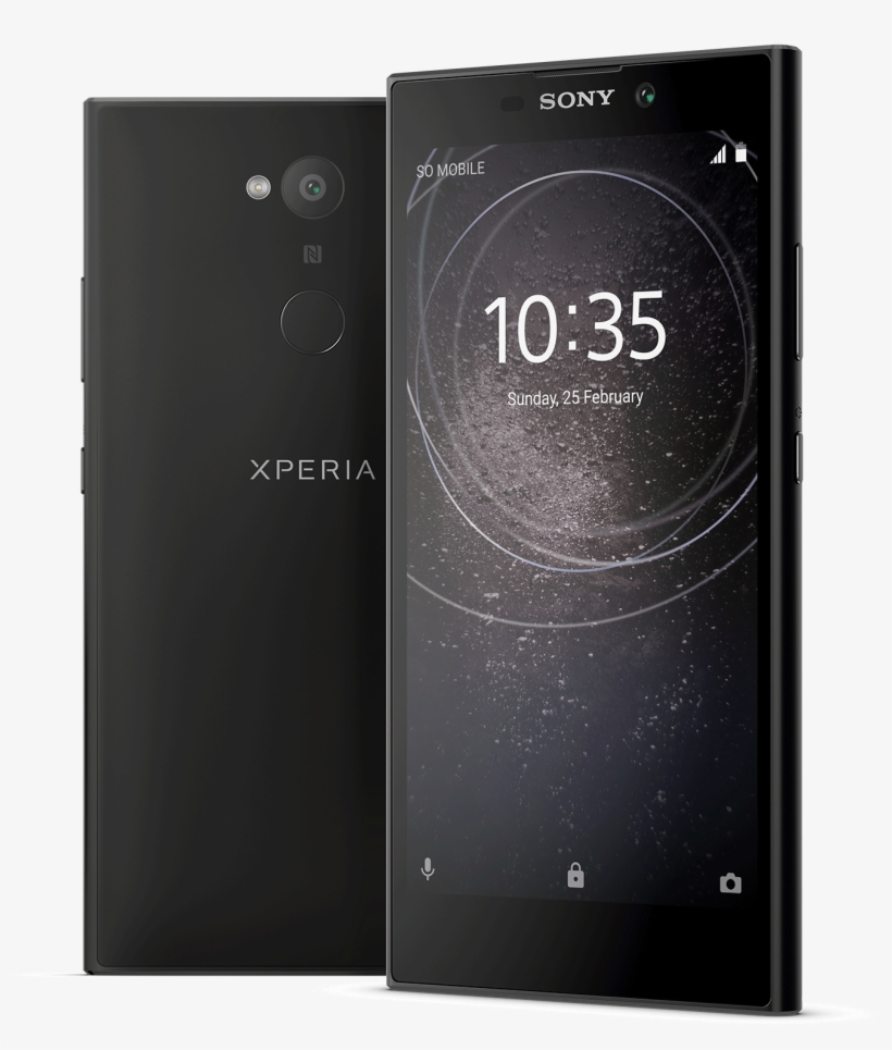 Sony Xperia L2 H3321, transparent png #2837353
