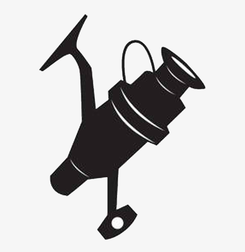28 Collection Of Fishing Reel Clipart - Fishing Reel Clipart Free, transparent png #2837354