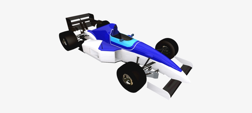 Racing Car - Auto Racing, transparent png #2837542