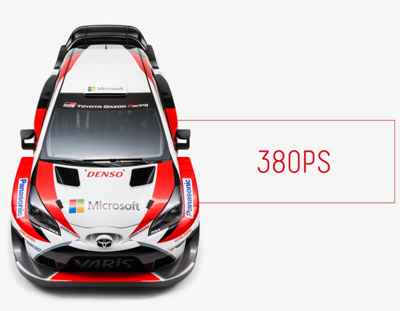 No Doubt, This Car Is Reliable And Quick, So I Can't - Toyota Yaris Wrc Png, transparent png #2837546
