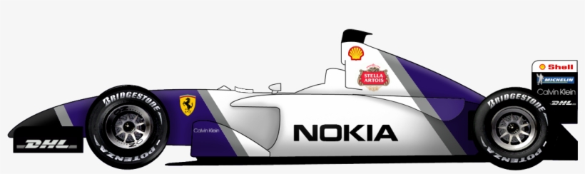 Finoz 2005 - Brawn Gp 2009 Png, transparent png #2837613