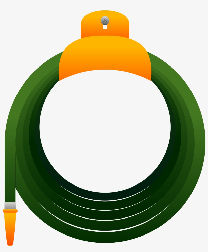This Free Icons Png Design Of Garden Hose Reel, transparent png #2837660