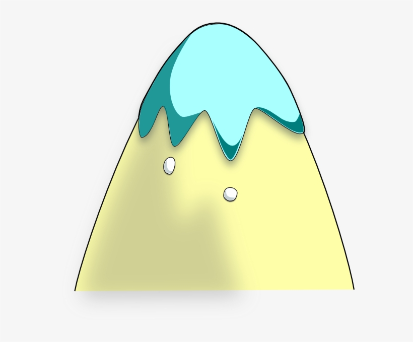 How To Set Use Blue Mountain Svg Vector, transparent png #2837684