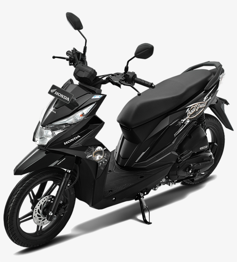 Honda Beat 2015 Png - New Beat Street Esp, transparent png #2837781