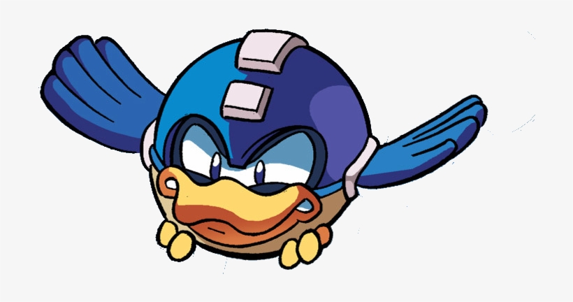 Beat - Mega Man Beat Png, transparent png #2837818