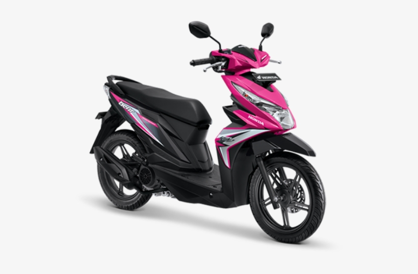 Honda Beat - Modifikasi Motor Beat 2018, transparent png #2837853