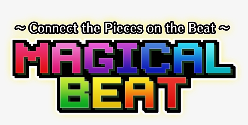 Magical Beat Credits - Magical Beat, transparent png #2838062
