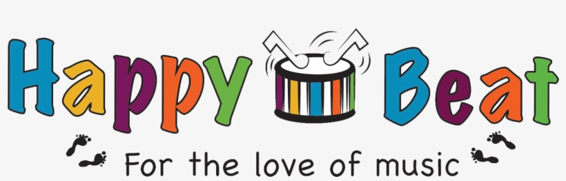 Happy Beat Logo Png Happybeat Website Happybeat Website - Cross-stitch, transparent png #2838195