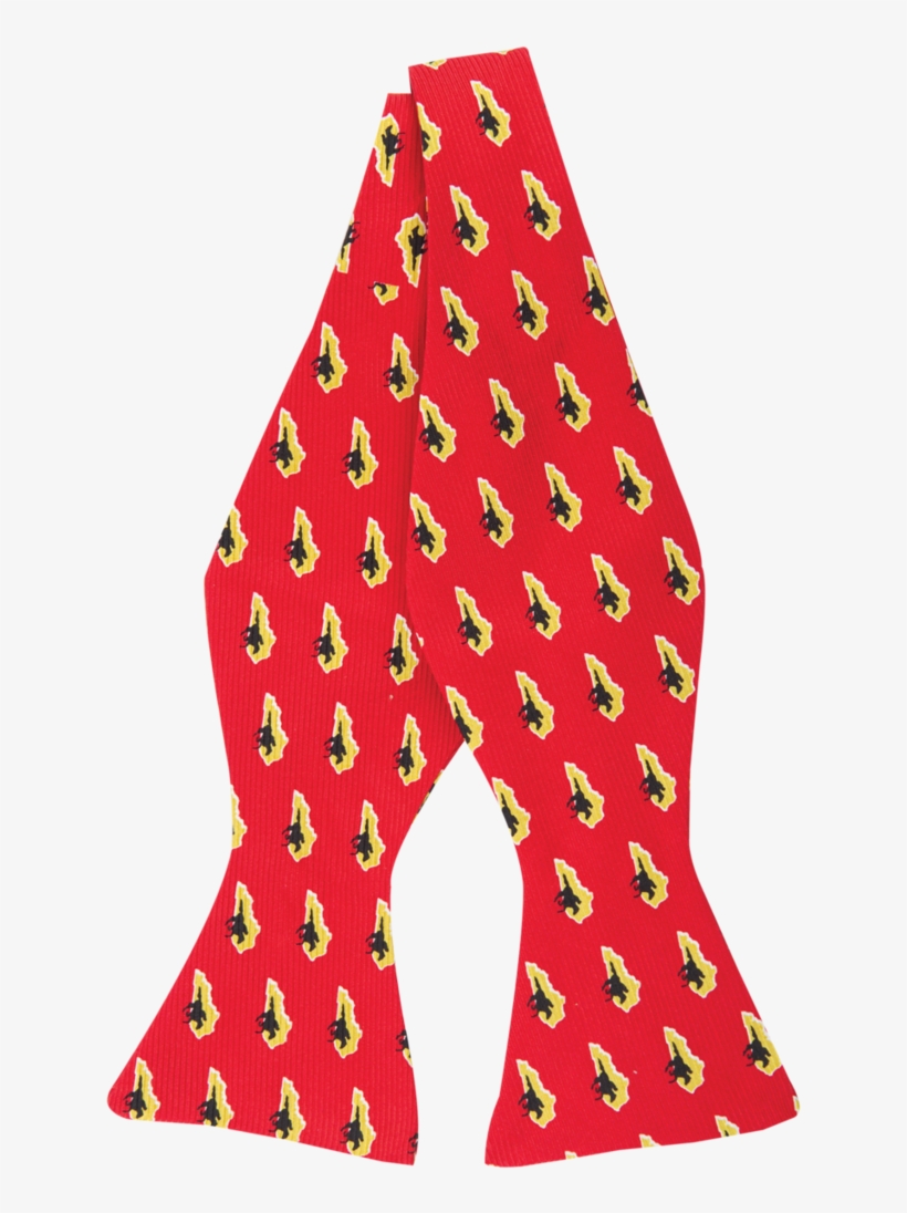 Kentucky Traditional Bow Tie Red - Kentucky, transparent png #2838298