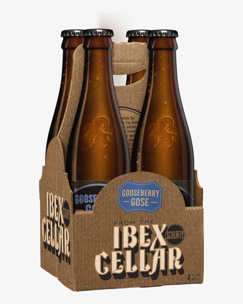 Whiskey Png Images - Schlafly Single Malt Scotch Ale, transparent png #2838335