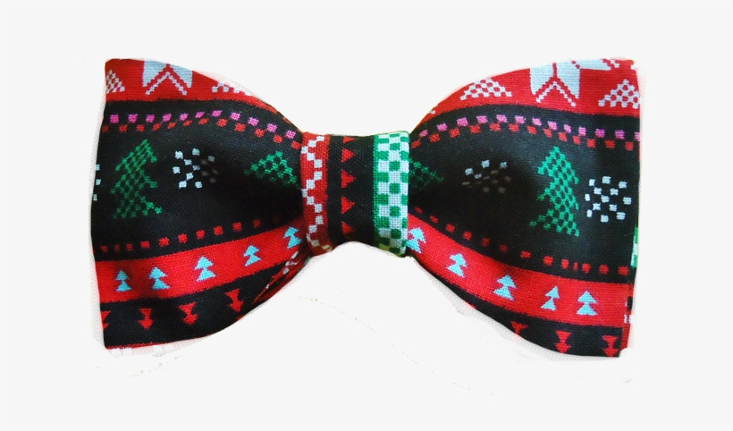 Christmas Sweater Tie - Brassiere, transparent png #2838341