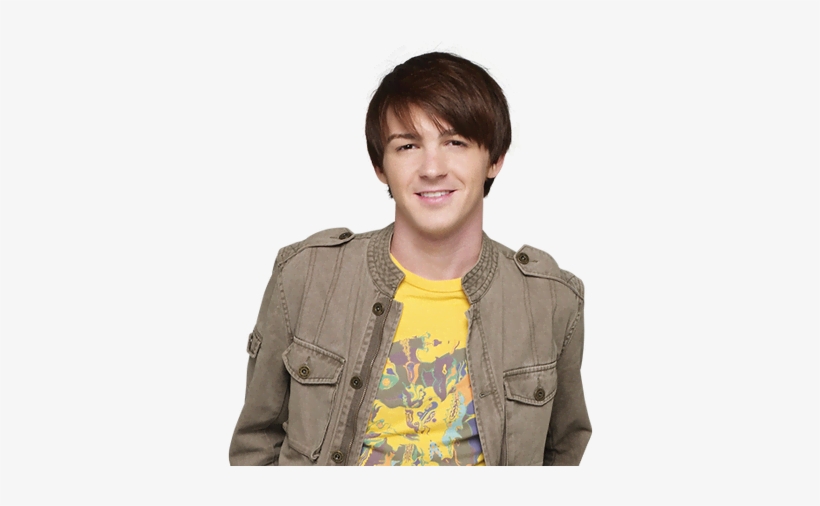 Drakejosh Character Featured Drake - Drake And Josh, transparent png #2838443