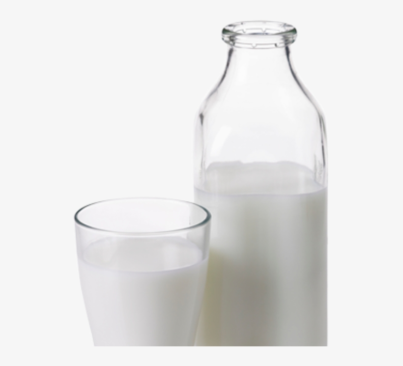 Free Png Milk Png Images Transparent - Bottle Glass Milk Png, transparent png #2838495