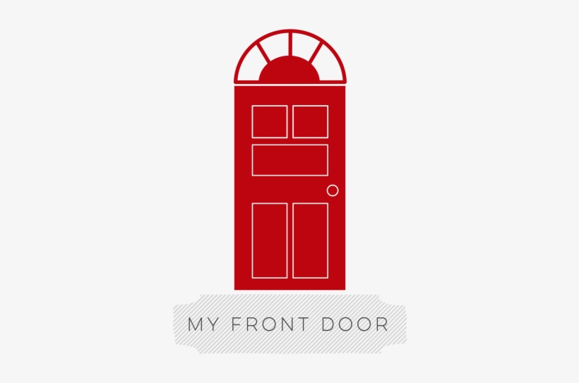 Wyoming Family Home Ownership Program Dba My Front - My Front Door (aka Wyoming Family Home Ownership Program, transparent png #2838496