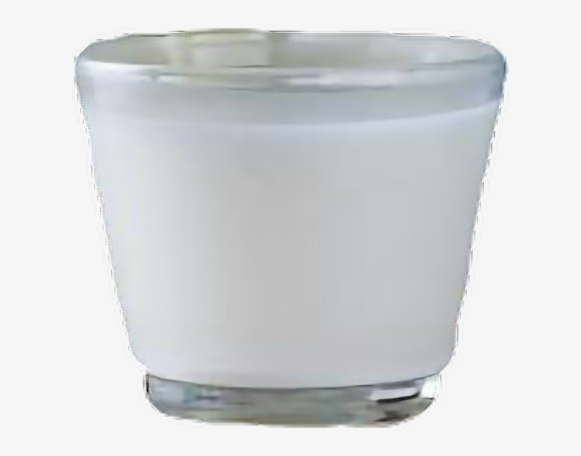 Milk Glass Glassofmilk Milk Cup White Cow @jeremundo - Egg Cup, transparent png #2838499