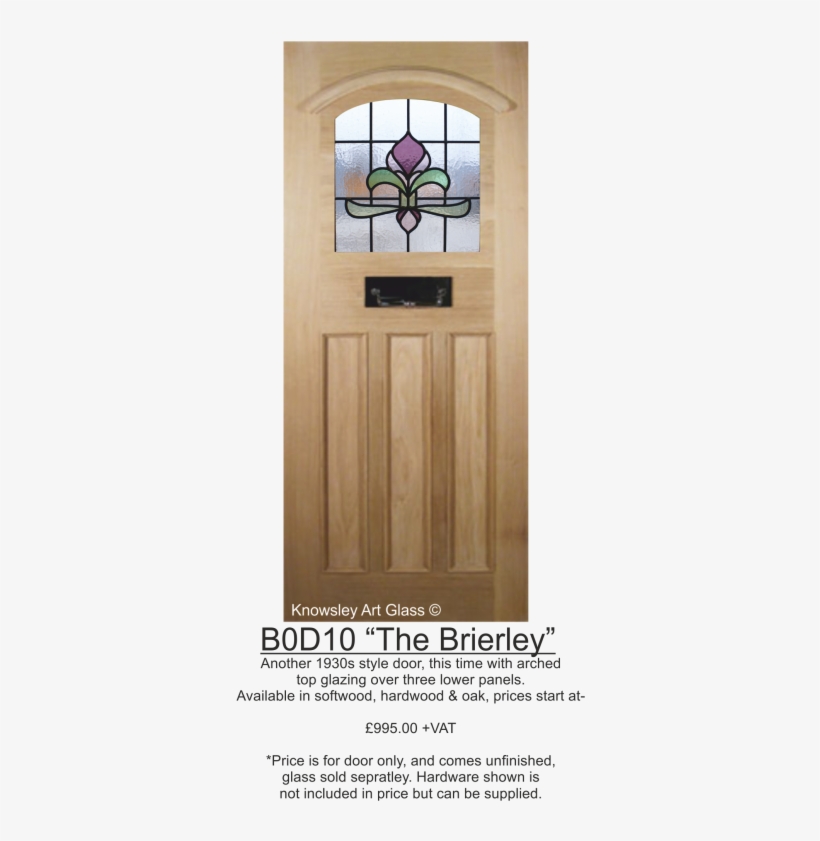 1930s Front Door - Home Door, transparent png #2838500