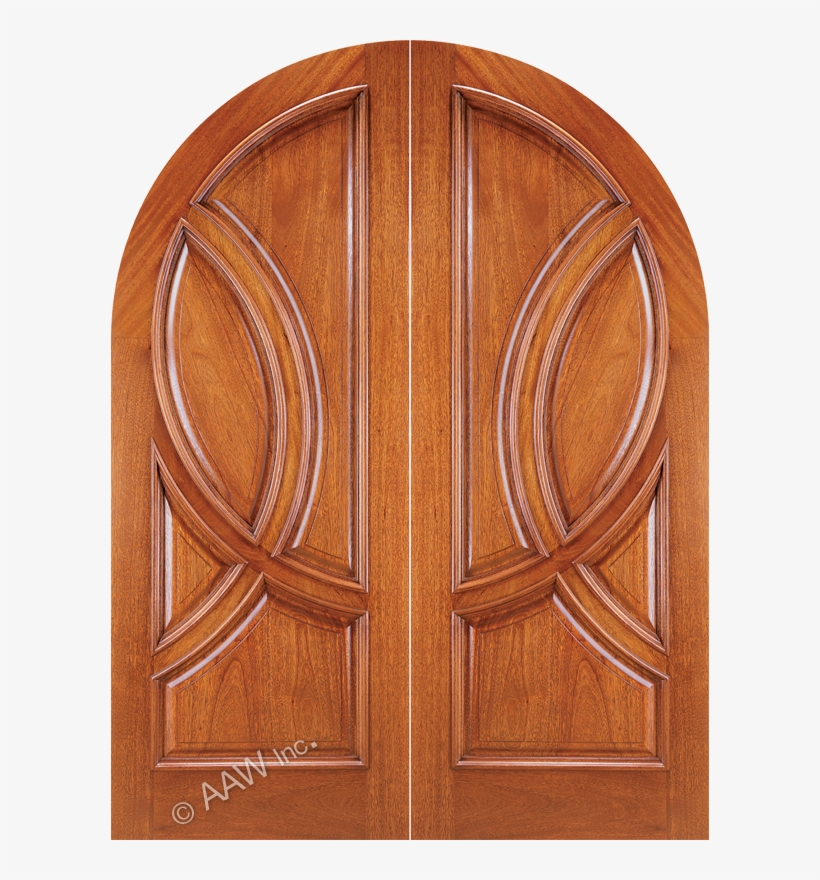 151 Avignon - Wood Windows And Doors Design, transparent png #2838665