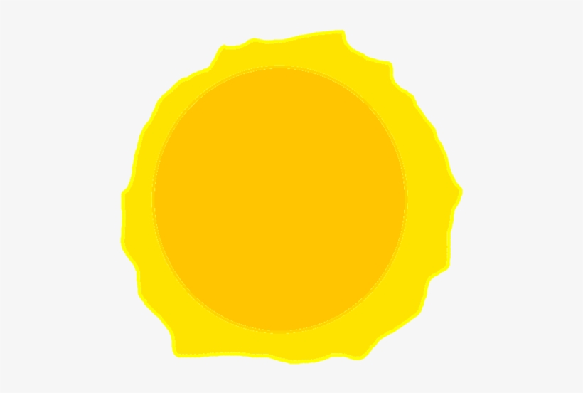 File - Sun - Baby Chick Benjamin Moore, transparent png #2838778