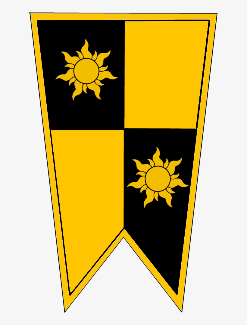 Crest Gold Sun - Wikia, transparent png #2838782