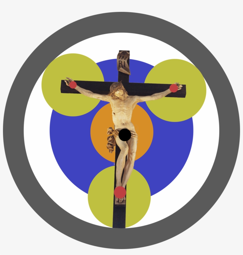 Jesus Dartboard - Trafik Işaretleri, transparent png #2838970