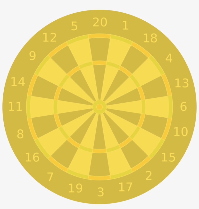 Darts, transparent png #2839085
